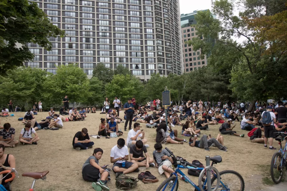 Group Meet Up